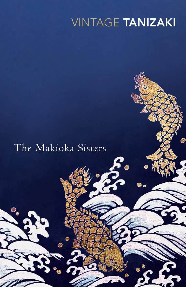 Książka - The Makioka Sisters