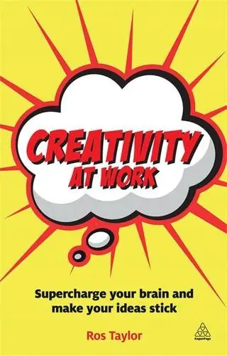 Książka - Creativity at Work
