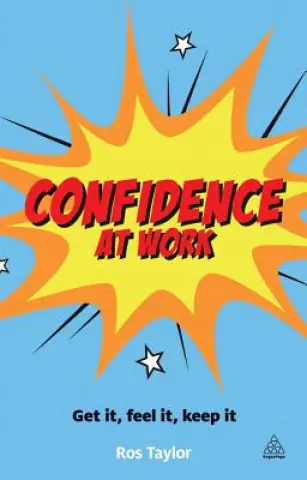 Książka - Confidence at Work