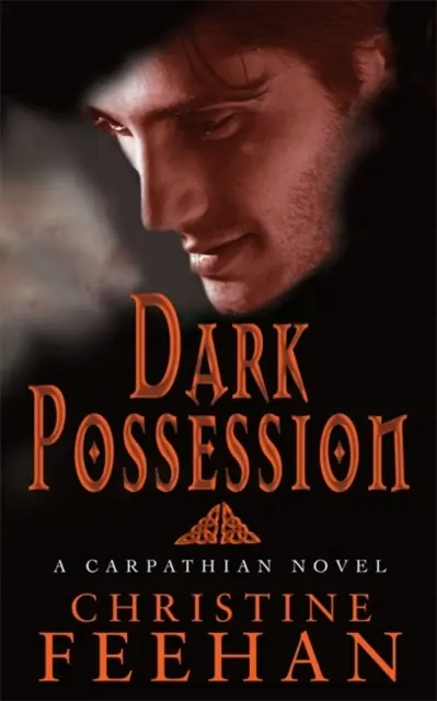 Książka - Dark Possession - Christine Feehan - Zostań stałym klientem i kupuj jeszcze taniej