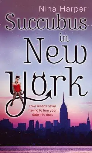 Książka - Succubus in New York
