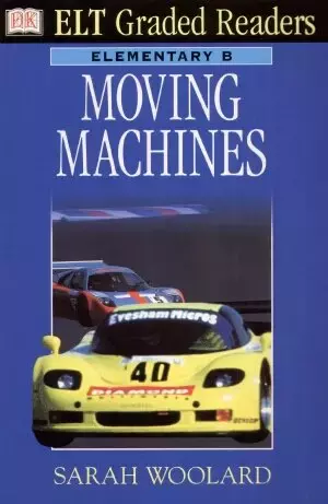 Książka - Moving machines