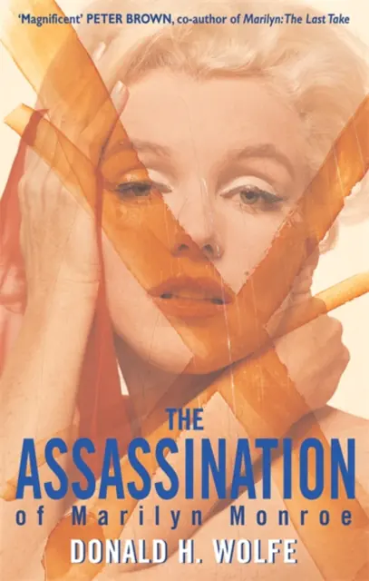 Książka - The Assassination Of Marilyn Monroe