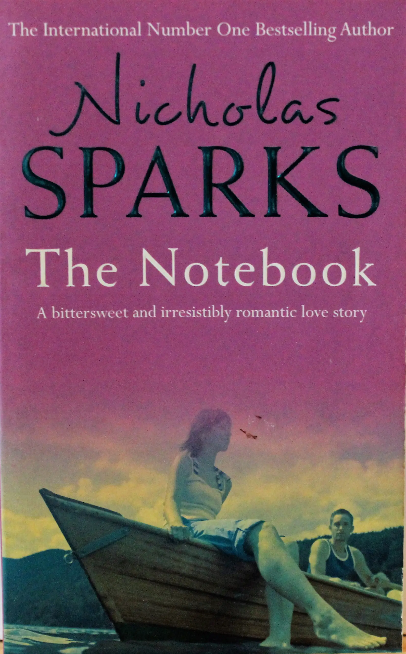 Książka - The Notebook