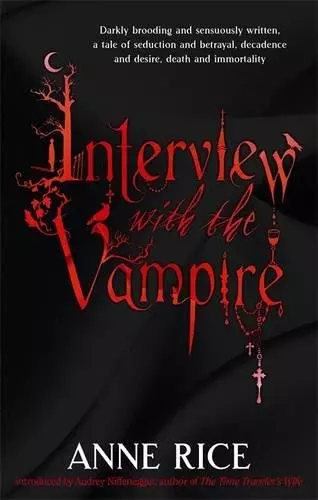 Książka - Interview with the Vampire