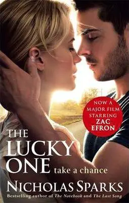 Książka - The Lucky One