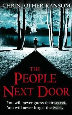 Książka - The People Next Door