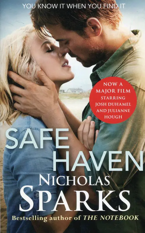 Książka - Safe Haven. Film Tie-In
