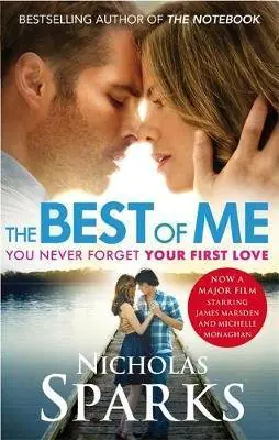 Książka - The Best of Me. Film Tie-In
