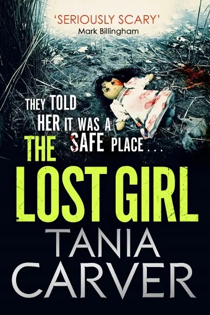 Książka - The Lost Girl