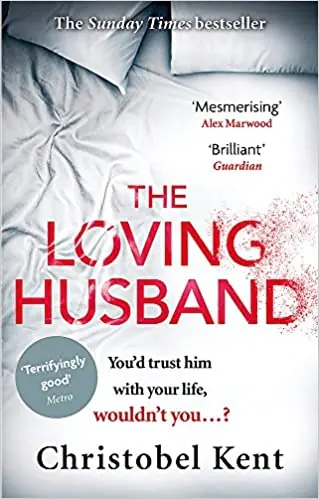 Książka - The Loving Husband