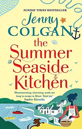 Książka - The Summer Seaside Kitchen