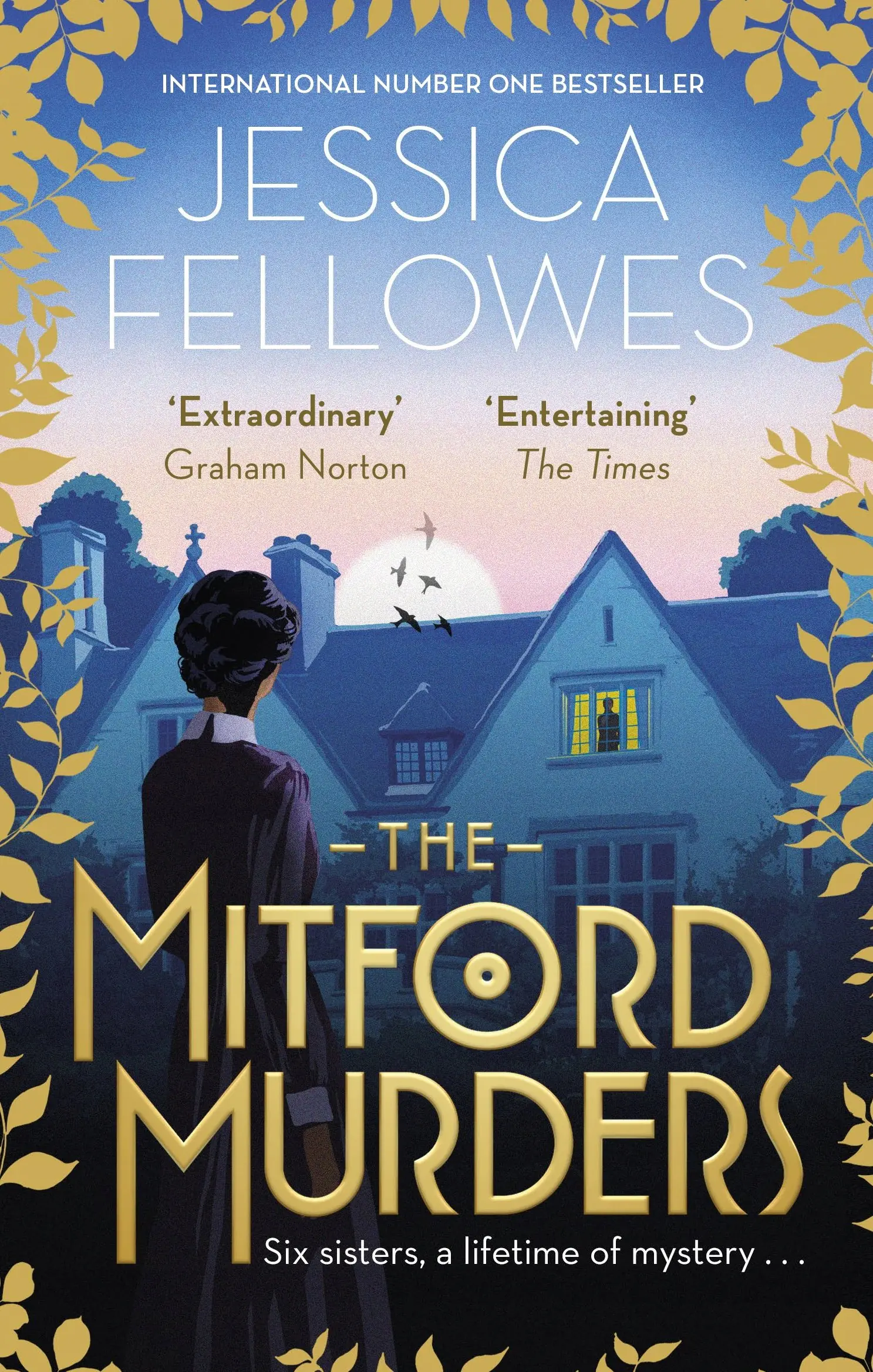Książka - The Mitford Murders