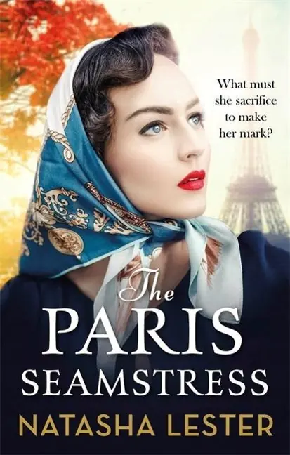 Książka - The Paris Seamstress