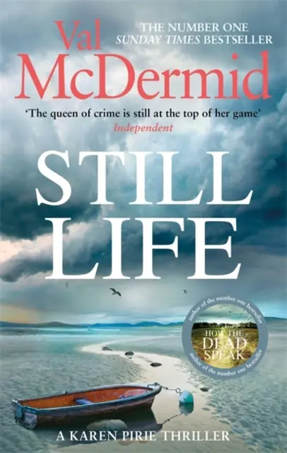 Książka - Still Life: The heart-pounding number one bestseller from the Queen of Crime