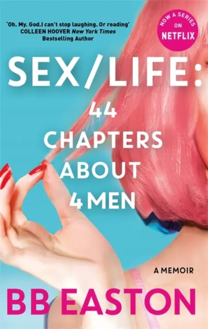 Książka - SEXLIFE: 44 Chapters About 4 Men: Now a series on Netflix