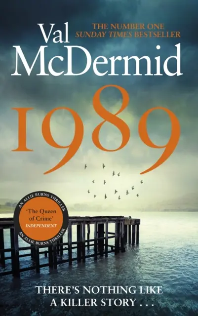 Książka - 1989: The brand-new thriller from the No.1 bestseller