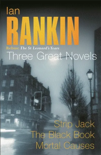 Książka - Three Great Novels