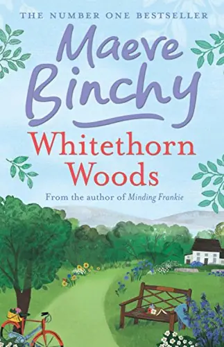 Książka - Whitethorn Woods