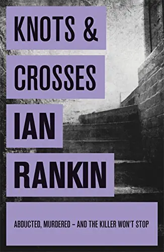 Książka - Knots and crosses - Ian Rankin