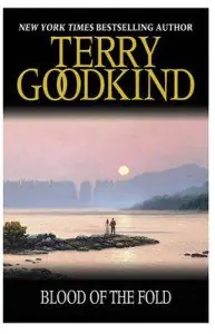 Książka - Sword of Truth 3. Blood of the Fold - Terry Goodkind 