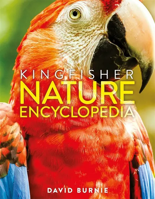Książka - The Kingfisher Nature Encyclopedia