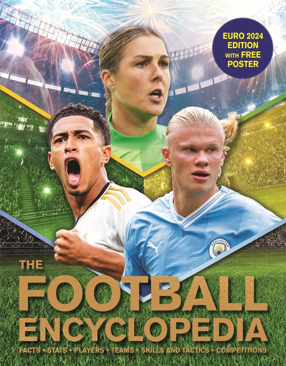 Książka - The Football Encyclopedia