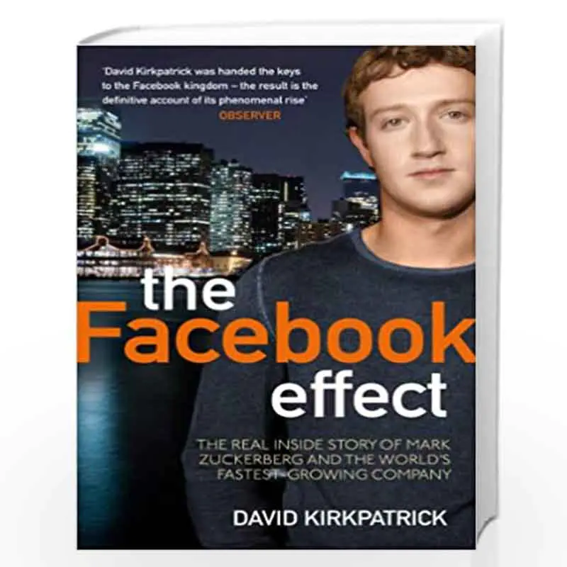 Książka - The Facebook Effect