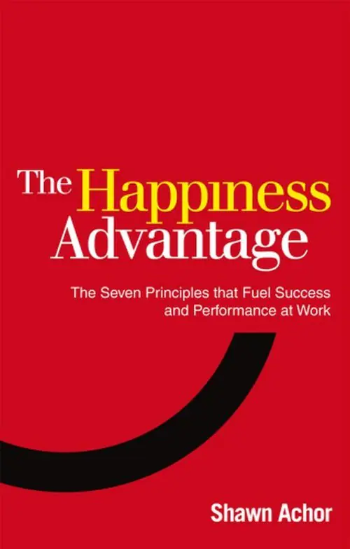 Książka - The Happiness Advantage