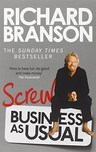 Książka - Screw Business as Usual