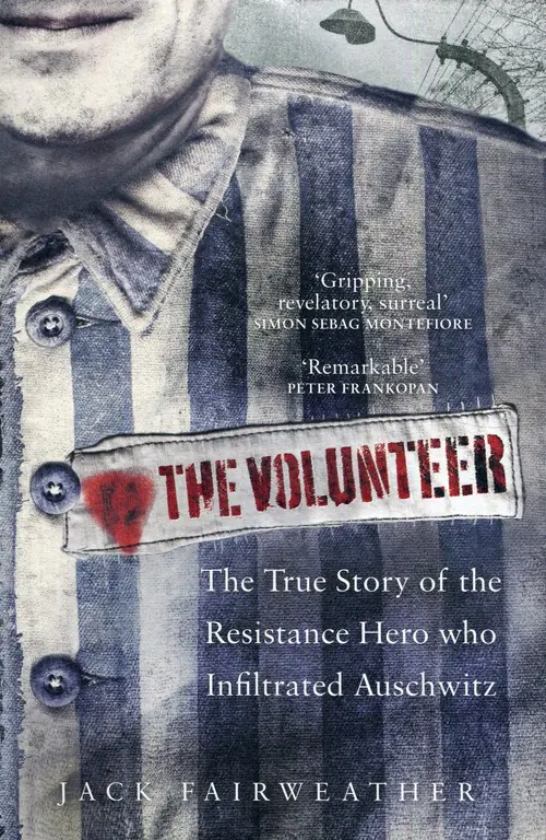 Książka - The Volunteer