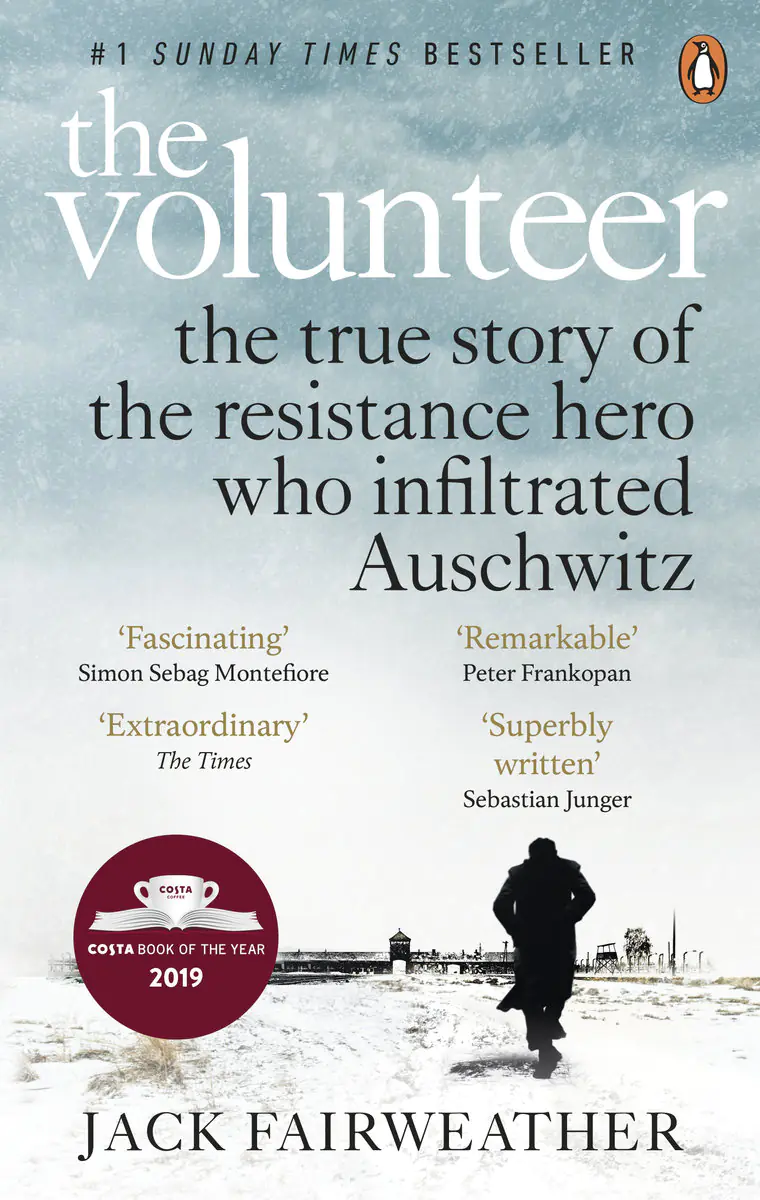 Książka - The Volunteer