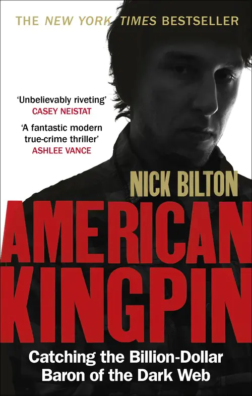 Książka - American Kingpin