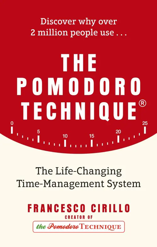 Książka - The Pomodoro Technique