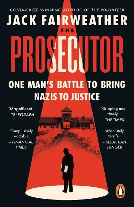 Książka - The Prosecutor