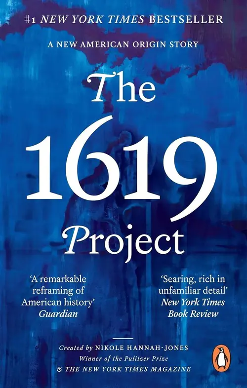 Książka - The 1619 Project