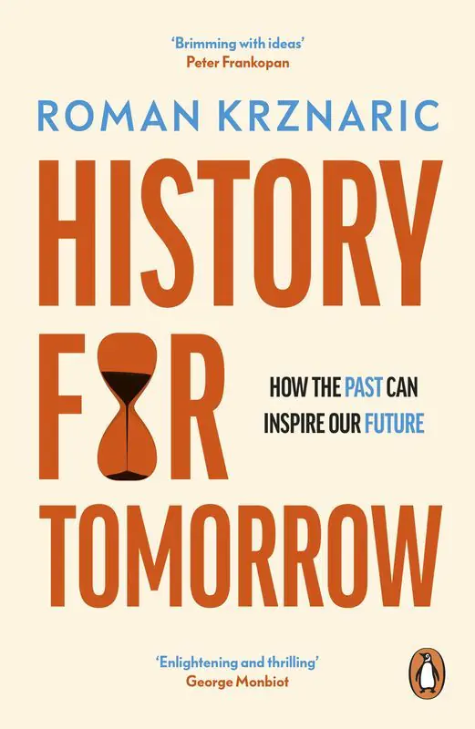 Książka - History for Tomorrow wer. angielska