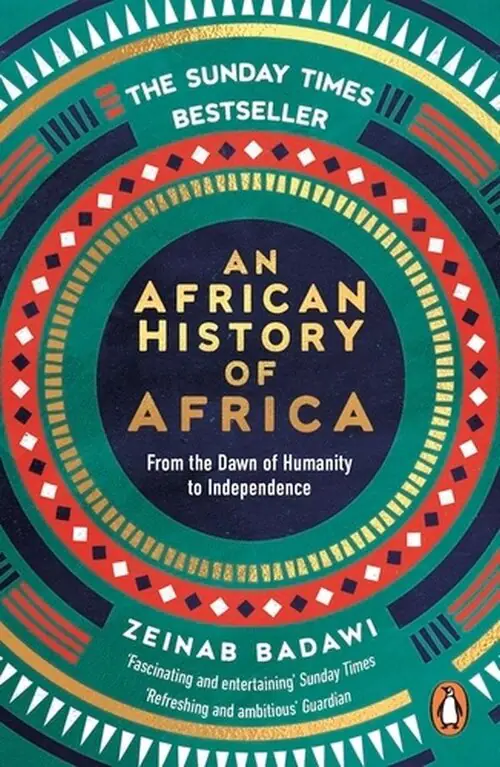 Książka - An African History of Africa wer. angielska