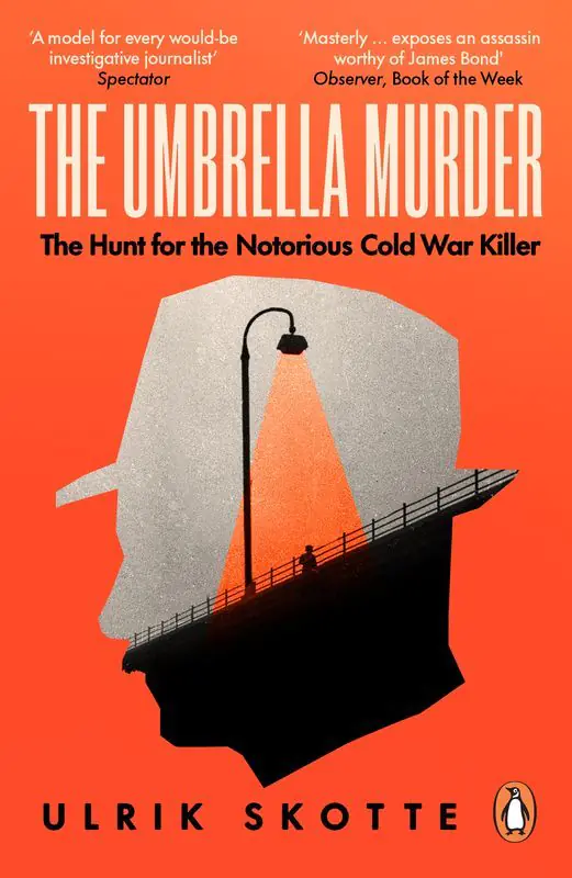 Książka - The Umbrella Murder wer. angielska