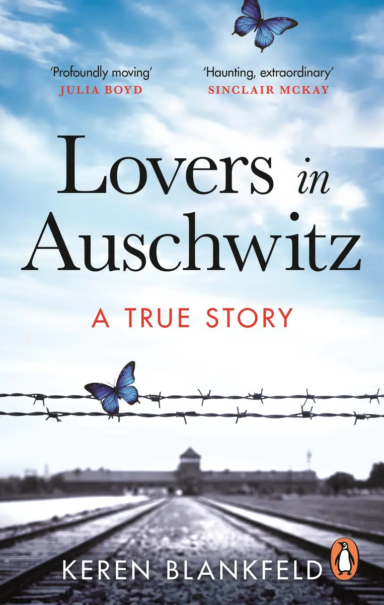 Książka - Lovers in Auschwitz