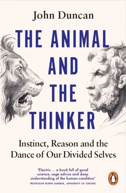 Książka - The Animal and the Thinker