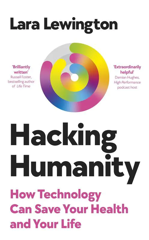 Książka - Hacking Humanity wer. angielska