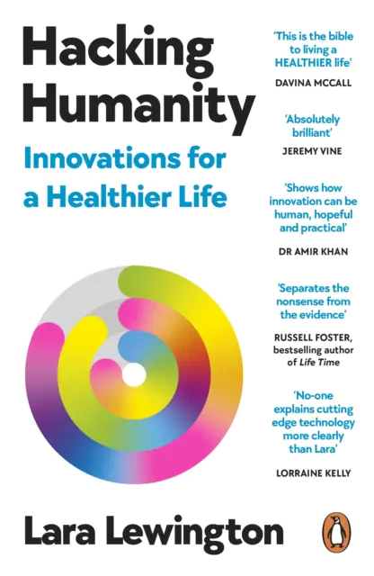 Książka - Hacking Humanity