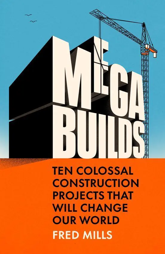 Książka - Mega Builds