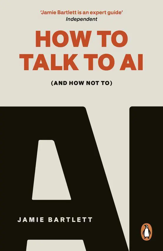 Książka - How to Talk to AI