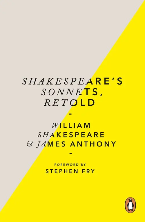 Książka - Shakespeare`s Sonnets, Retold wer. angielska