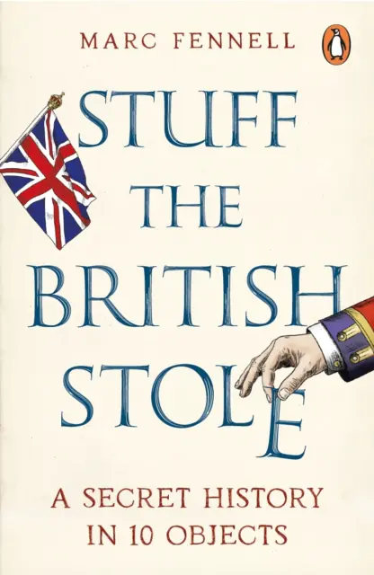 Książka - Stuff the British Stole