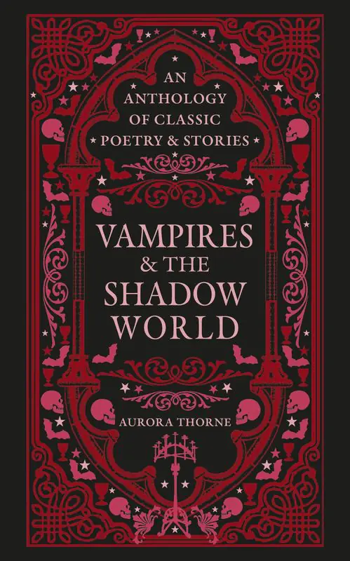 Książka - Vampires & the Shadow World wer. angielska