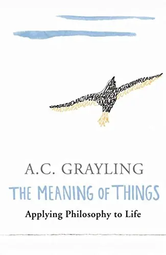 Książka - The Meaning of Things