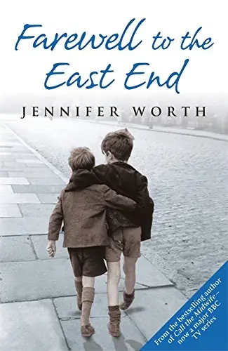 Książka - Farewell To The East End